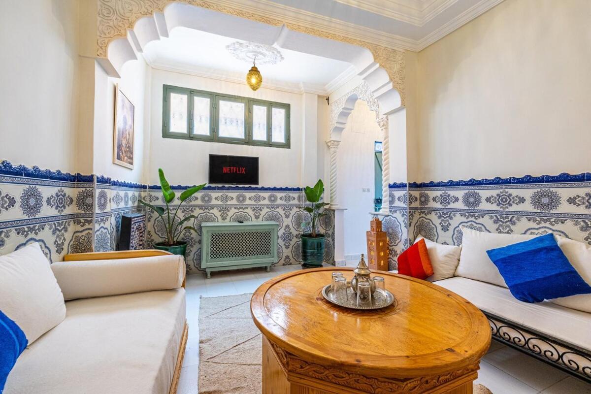 2br Medina With Roof Terrace *