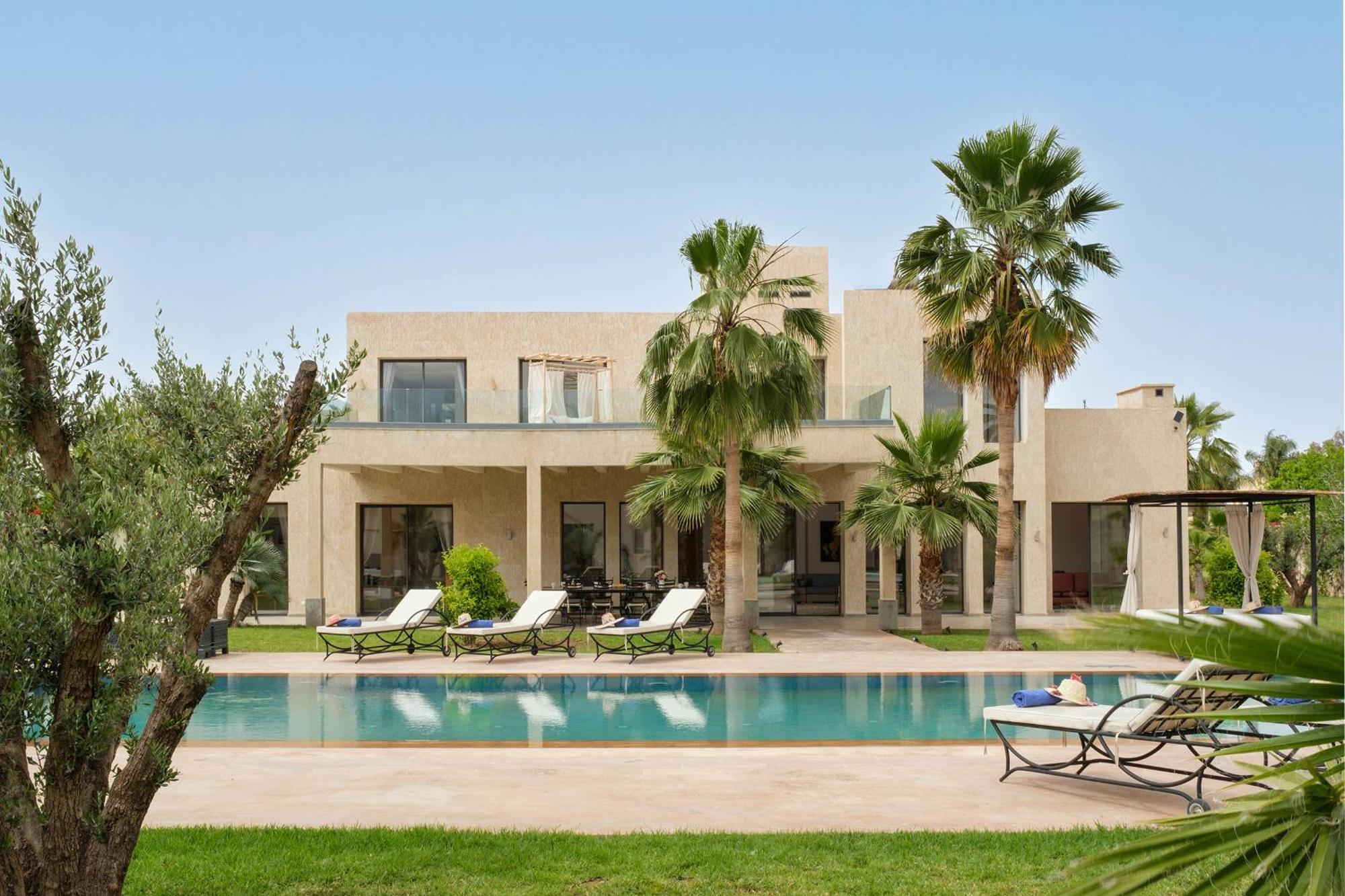 Villa Marilah Marrakesh