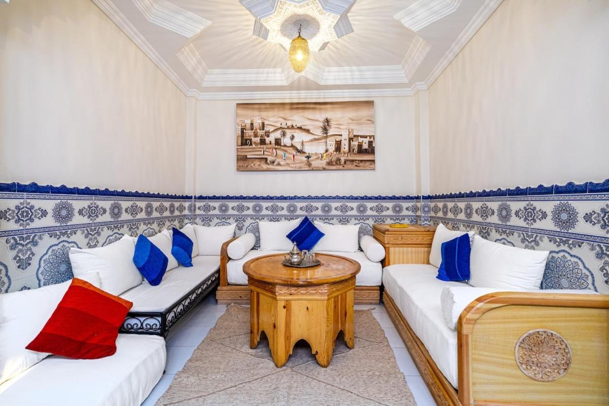 2br Medina With Roof Terrace Marrakesh