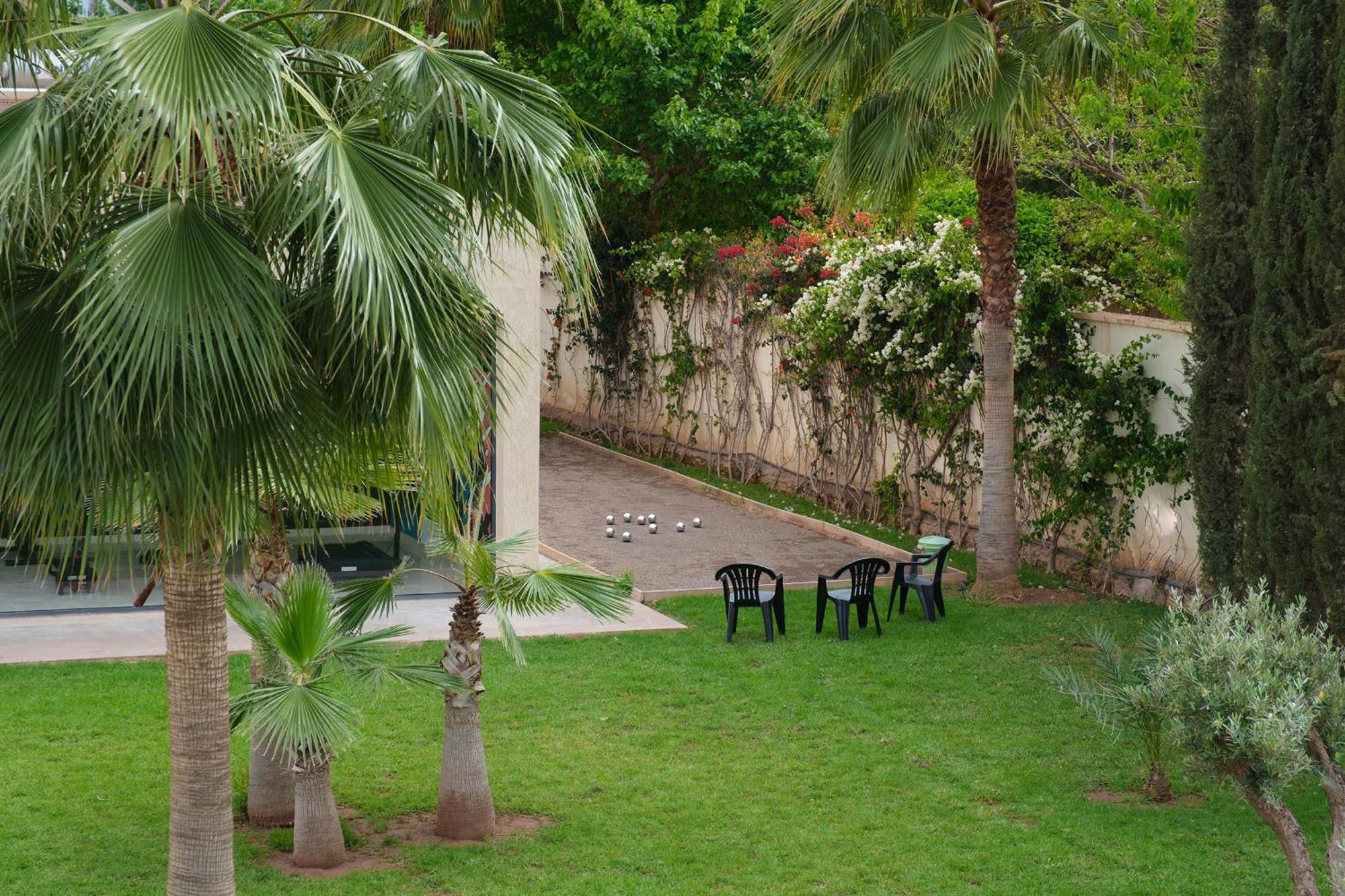 Marilah Villa Marrakesh