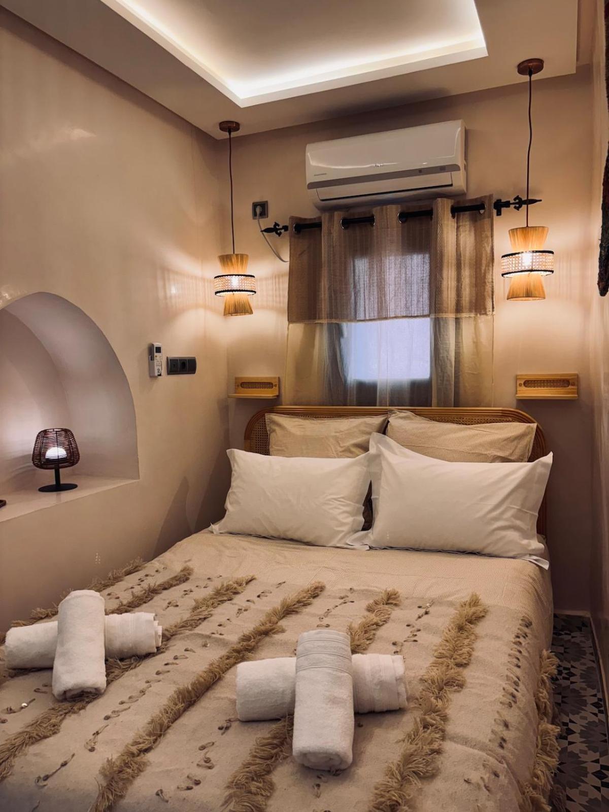 Dar Zina - Heart Of Medina, Marrakech Holiday home Marrakesh
