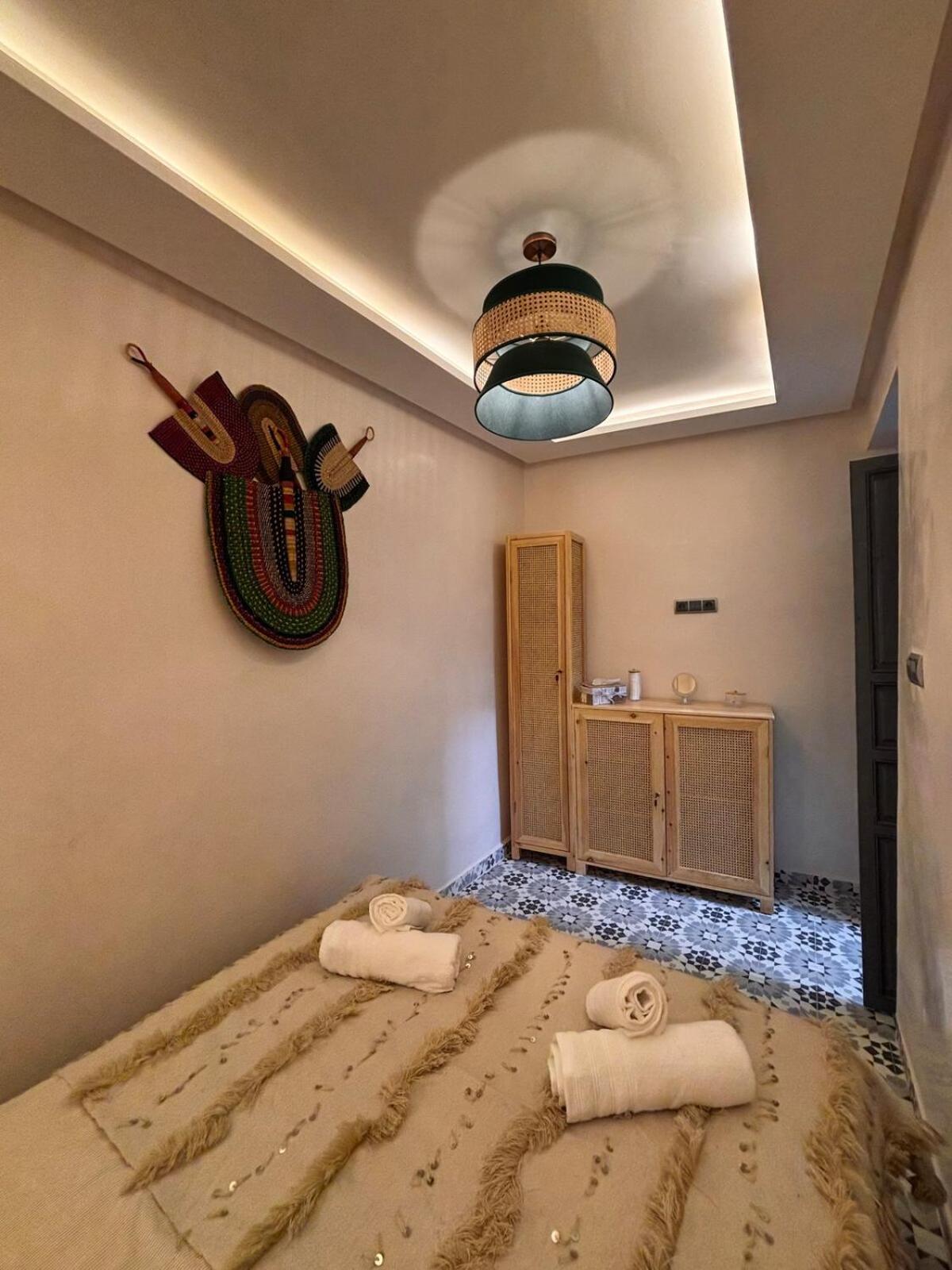 Dar Zina - Heart Of Medina, Marrakech Holiday home *