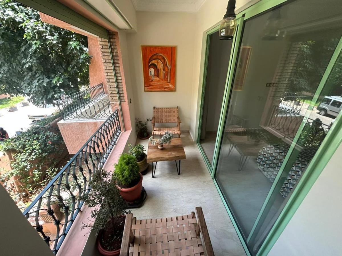 Hivernage, Piscine & Jardin Prive Apartment *
