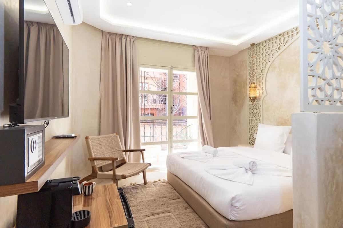 Ivoire - Elegance A Gueliz * Marrakesh