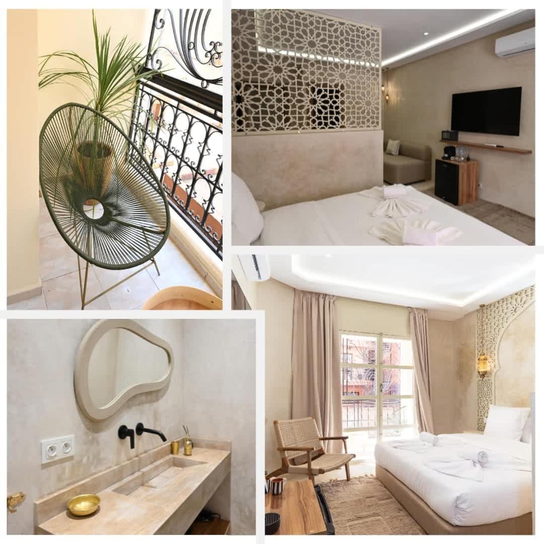 Ivoire - Elegance A Gueliz Inn Marrakesh