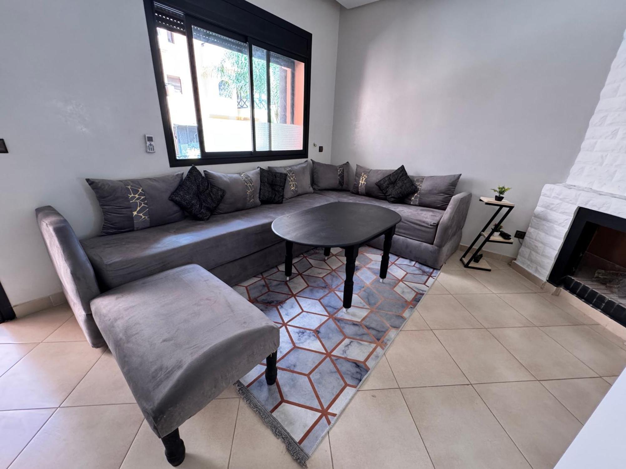 Palmera De Marrakech Apartment *