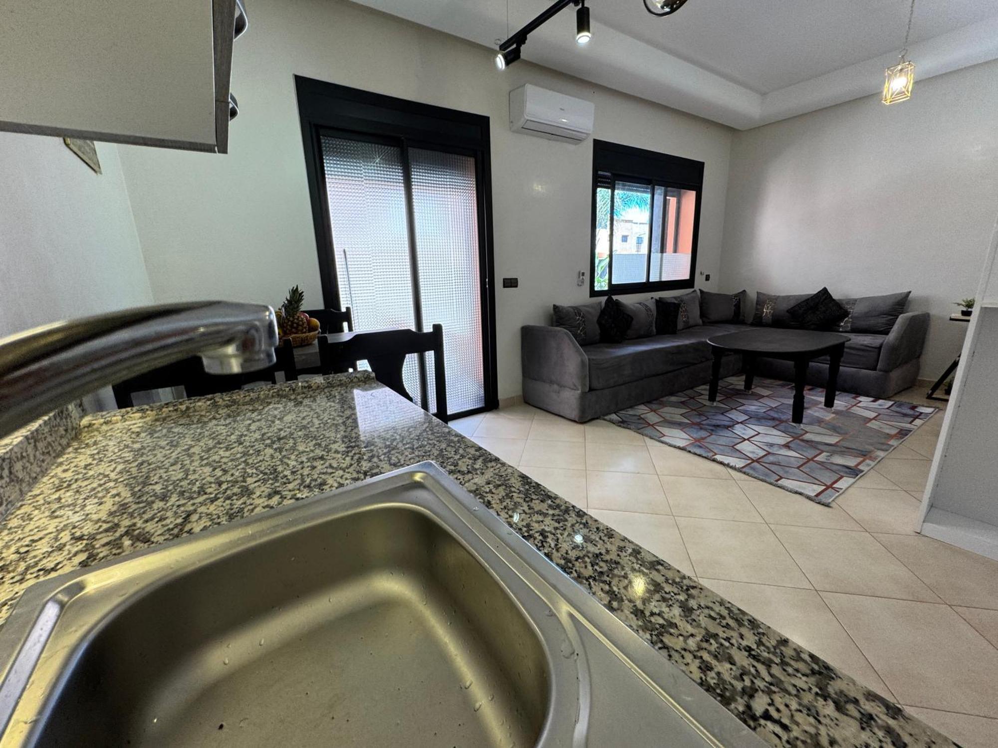 Palmera De Marrakech Apartment Marrakesh