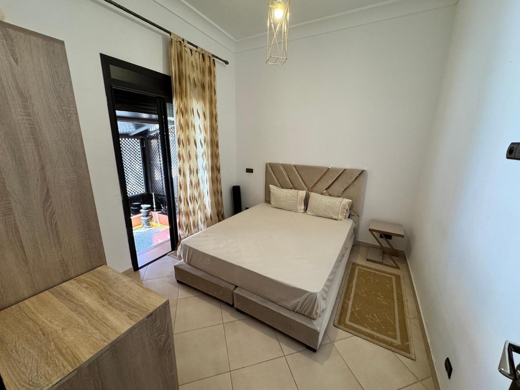 Palmera De Marrakech Apartment