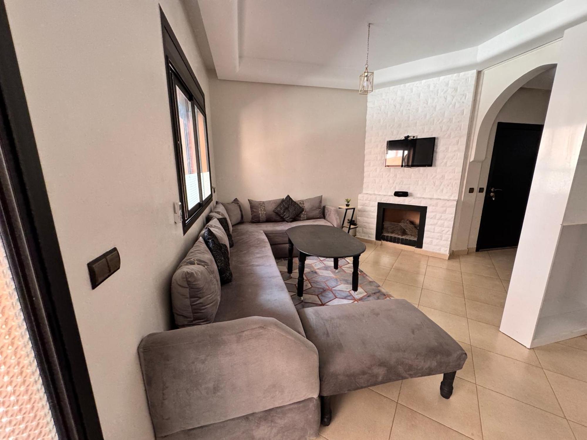 Apartment Palmera De Marrakech
