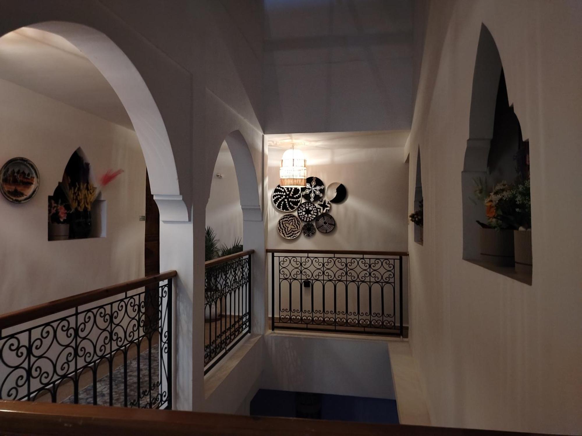 Homestay & Sous Le Soleil Chez Jerome Et Pamela Sahara *