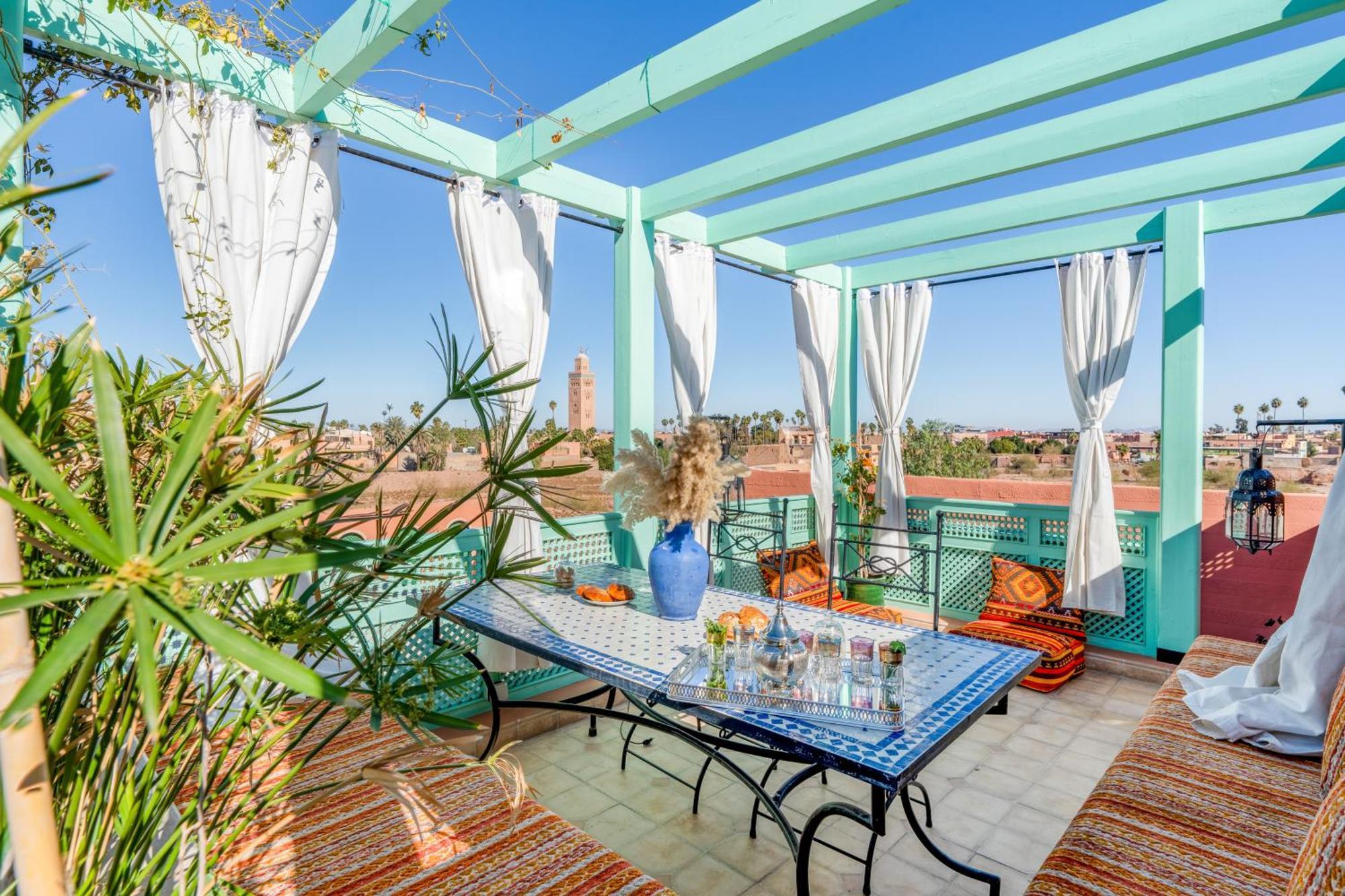 Kibira * Marrakesh