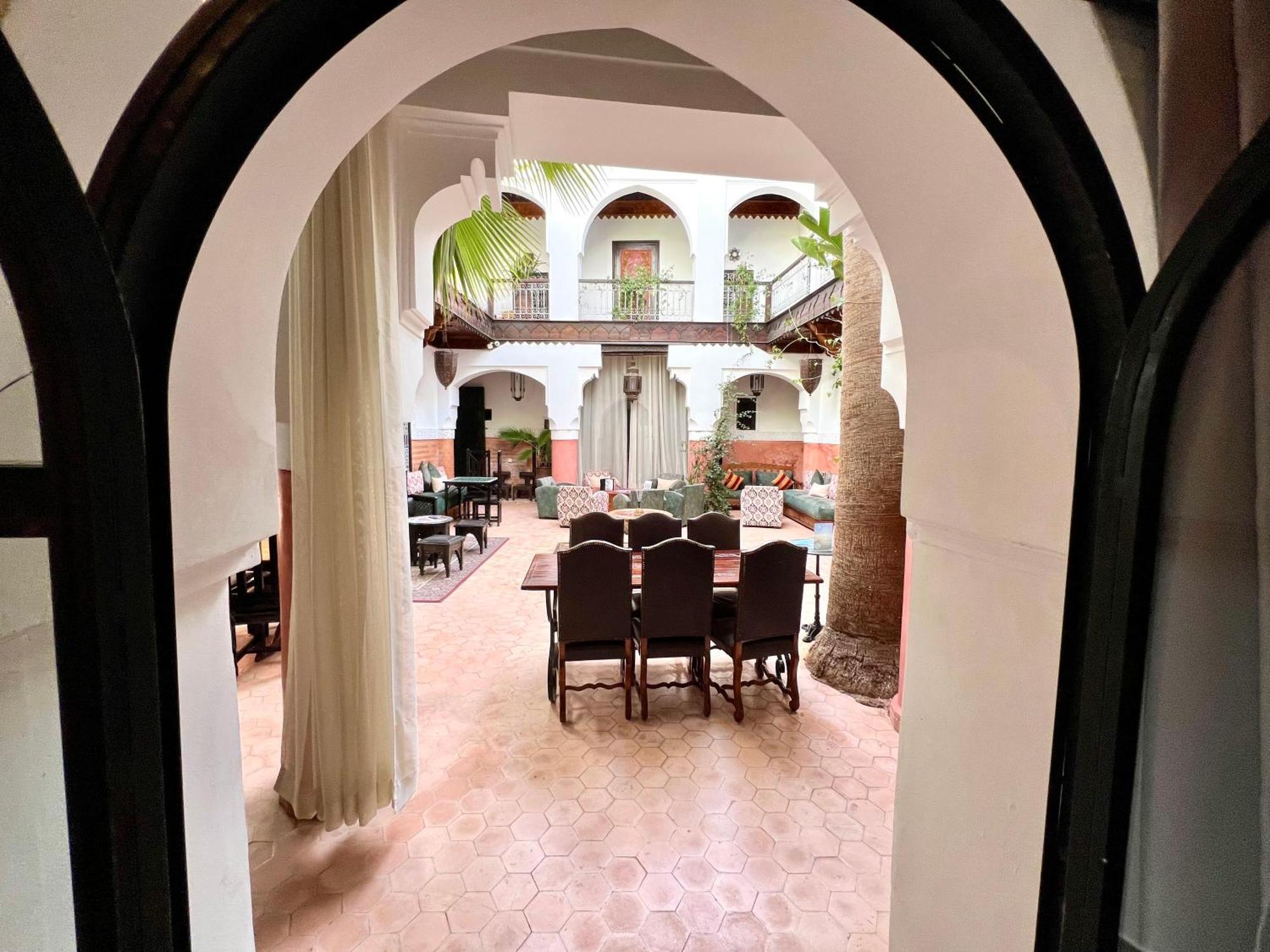 Jnan El Cadi Guest house Marrakesh