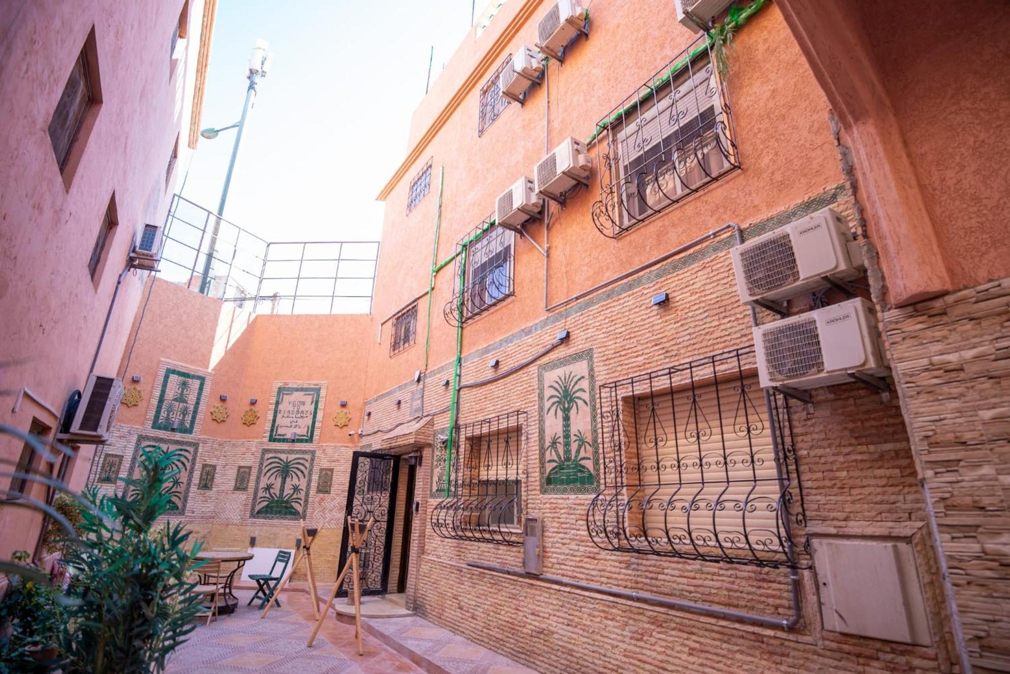 Qays Apartment Marrakesh
