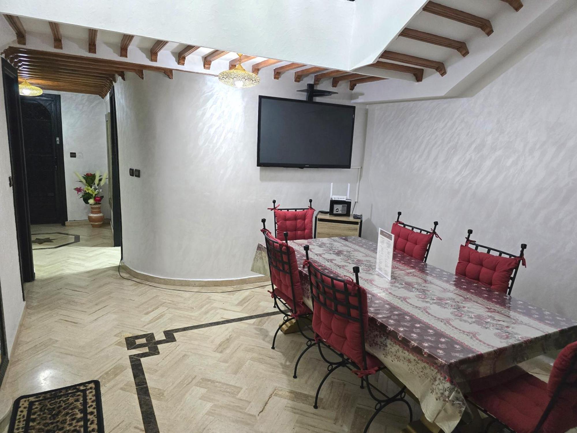 Miralezia Marrakesh
