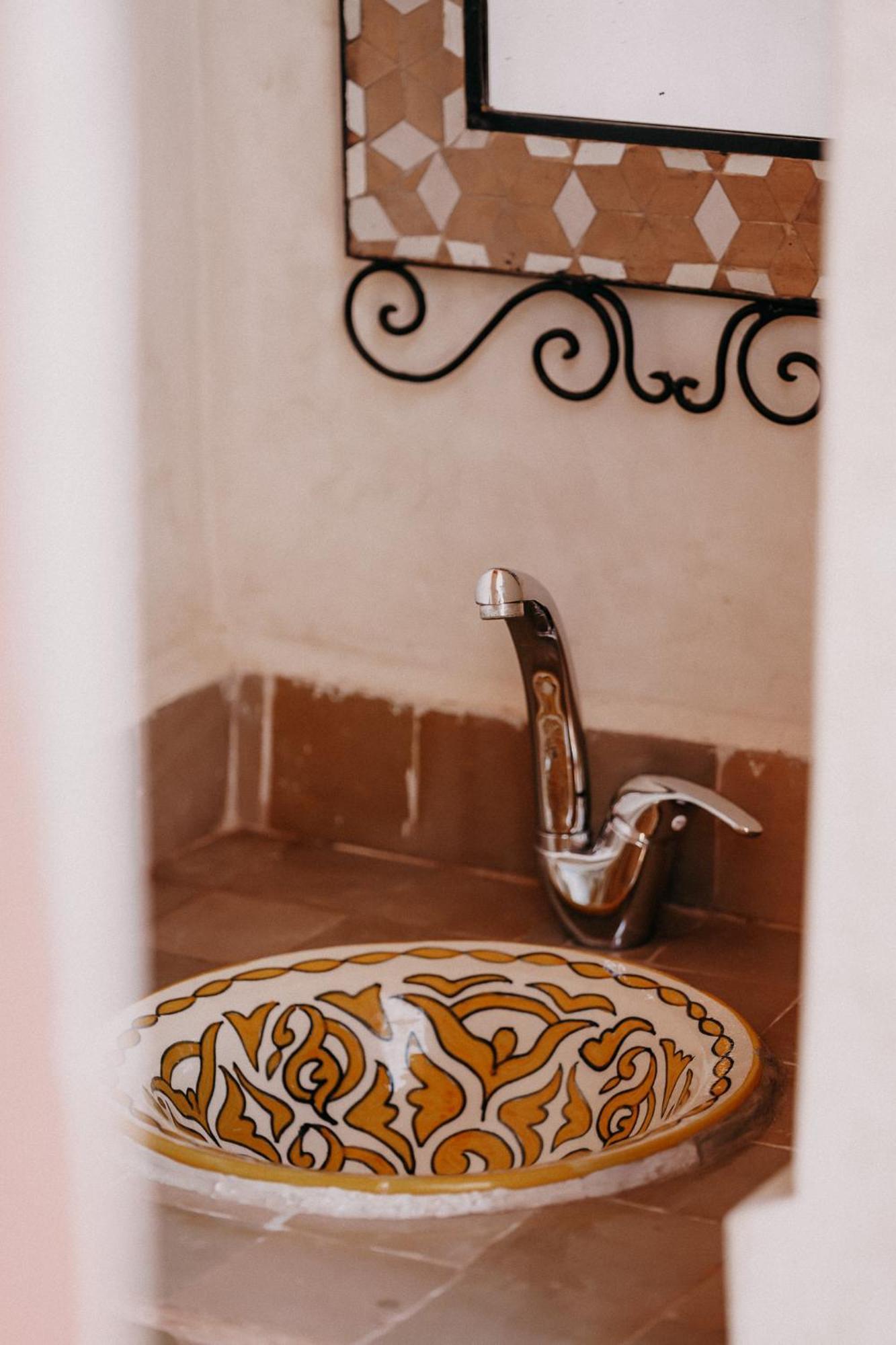Sherazade Hotel Marraquexe
