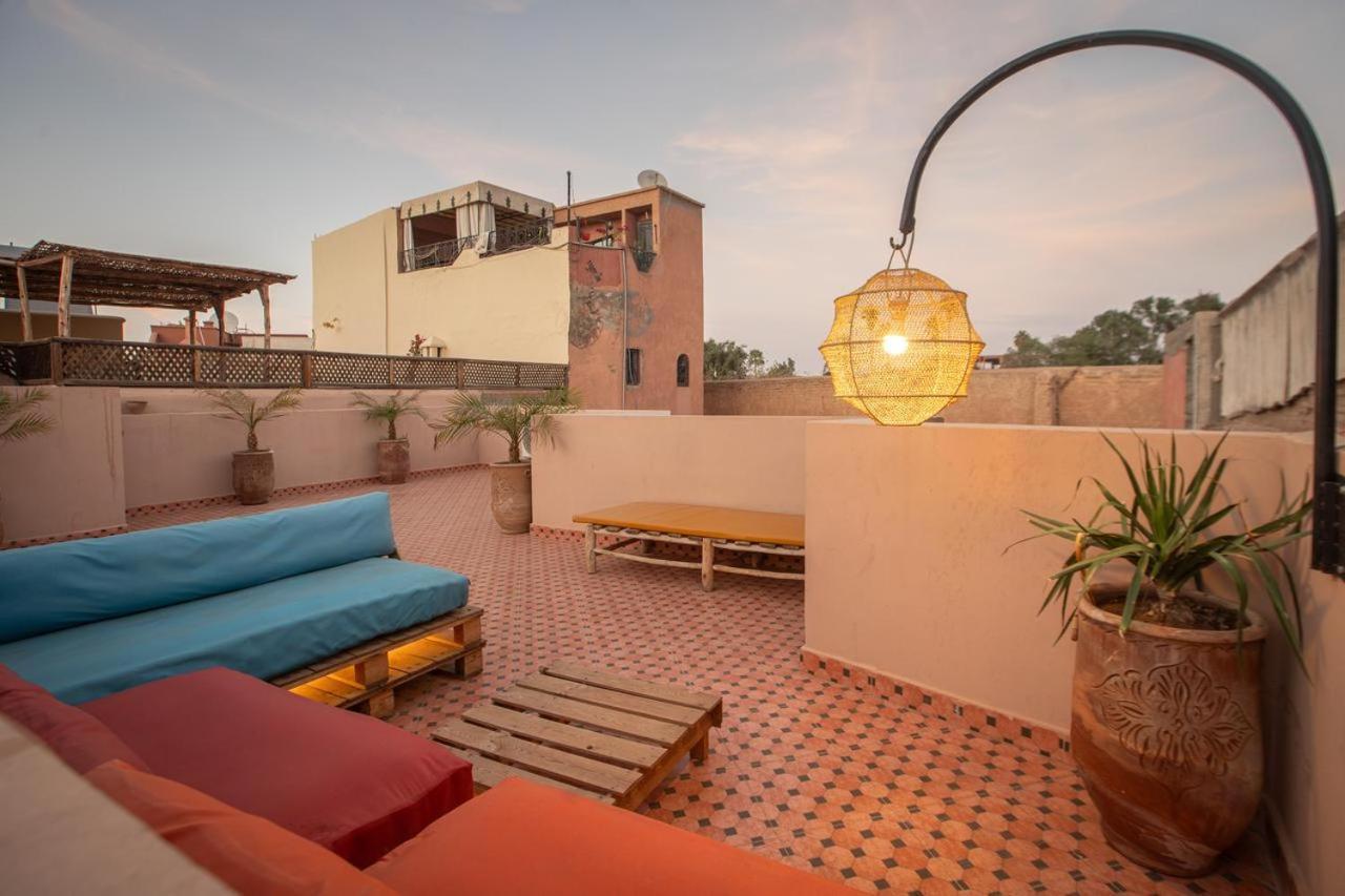 Private 3ch Salon, Terrasse Avec Jacuzzi , A Jemaa El Fna Casa de férias Marraquexe
