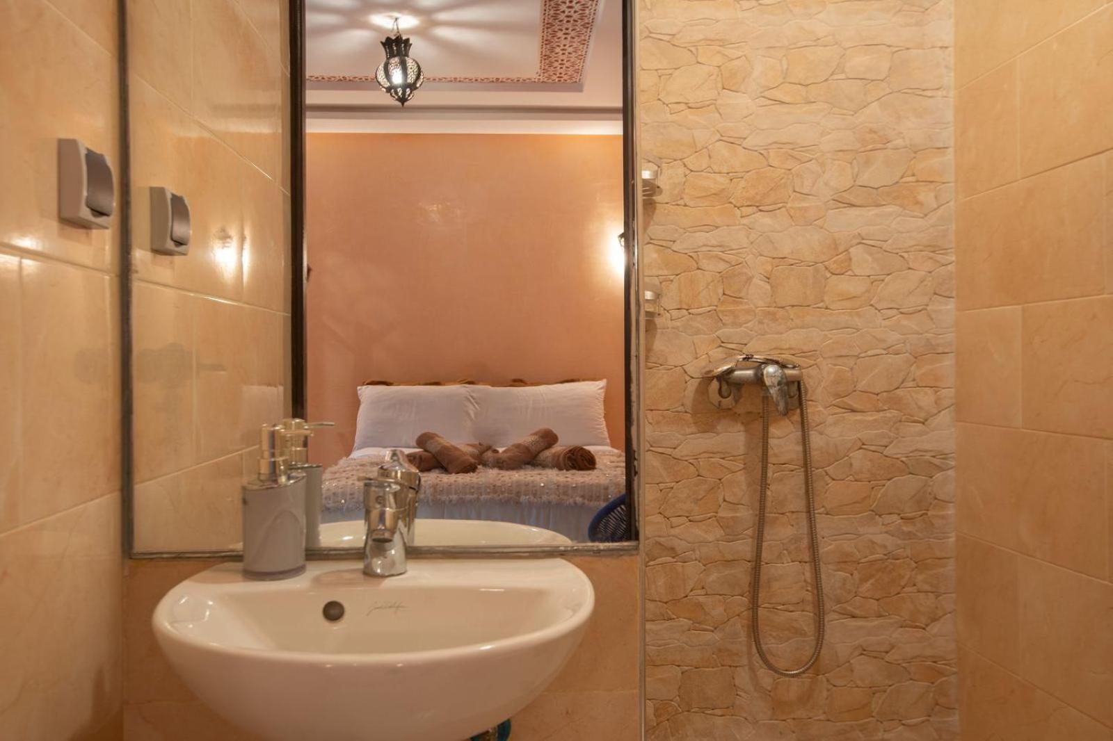 Private 3ch Salon, Terrasse Avec Jacuzzi , A Jemaa El Fna Casa de férias *