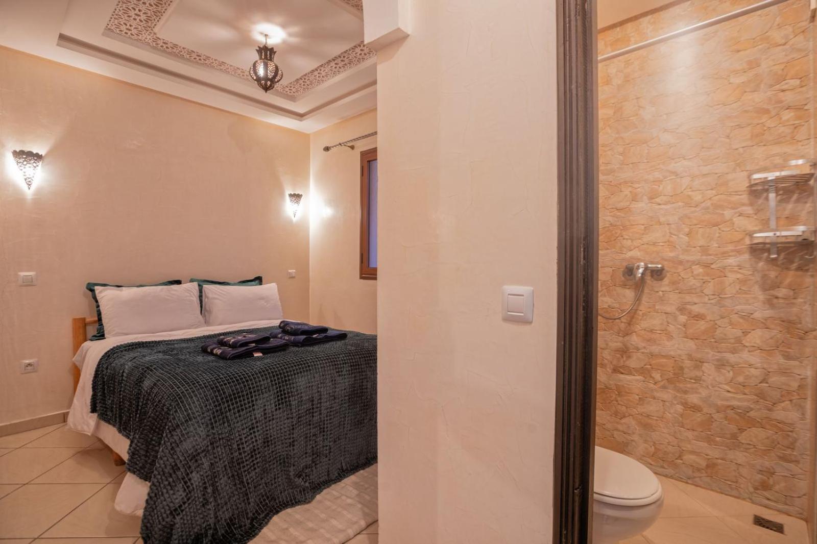 Private 3ch Salon, Terrasse Avec Jacuzzi , A Jemaa El Fna Casa de férias Marraquexe