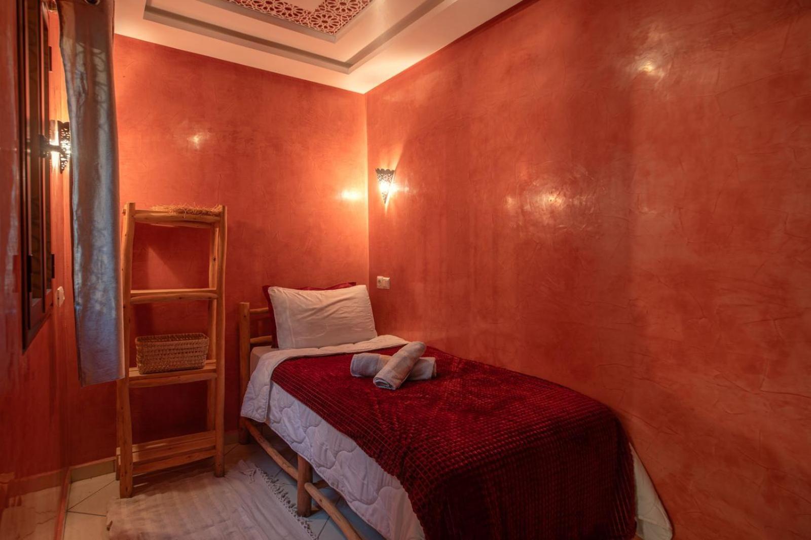 Private 3ch Salon, Terrasse Avec Jacuzzi , A Jemaa El Fna Casa de férias *
