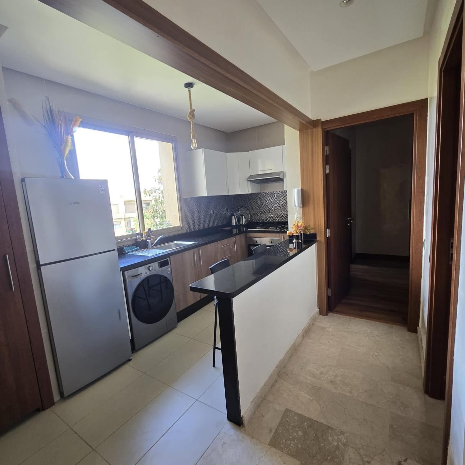 Apartment 2 De Luxe Argan Golf Jubaea