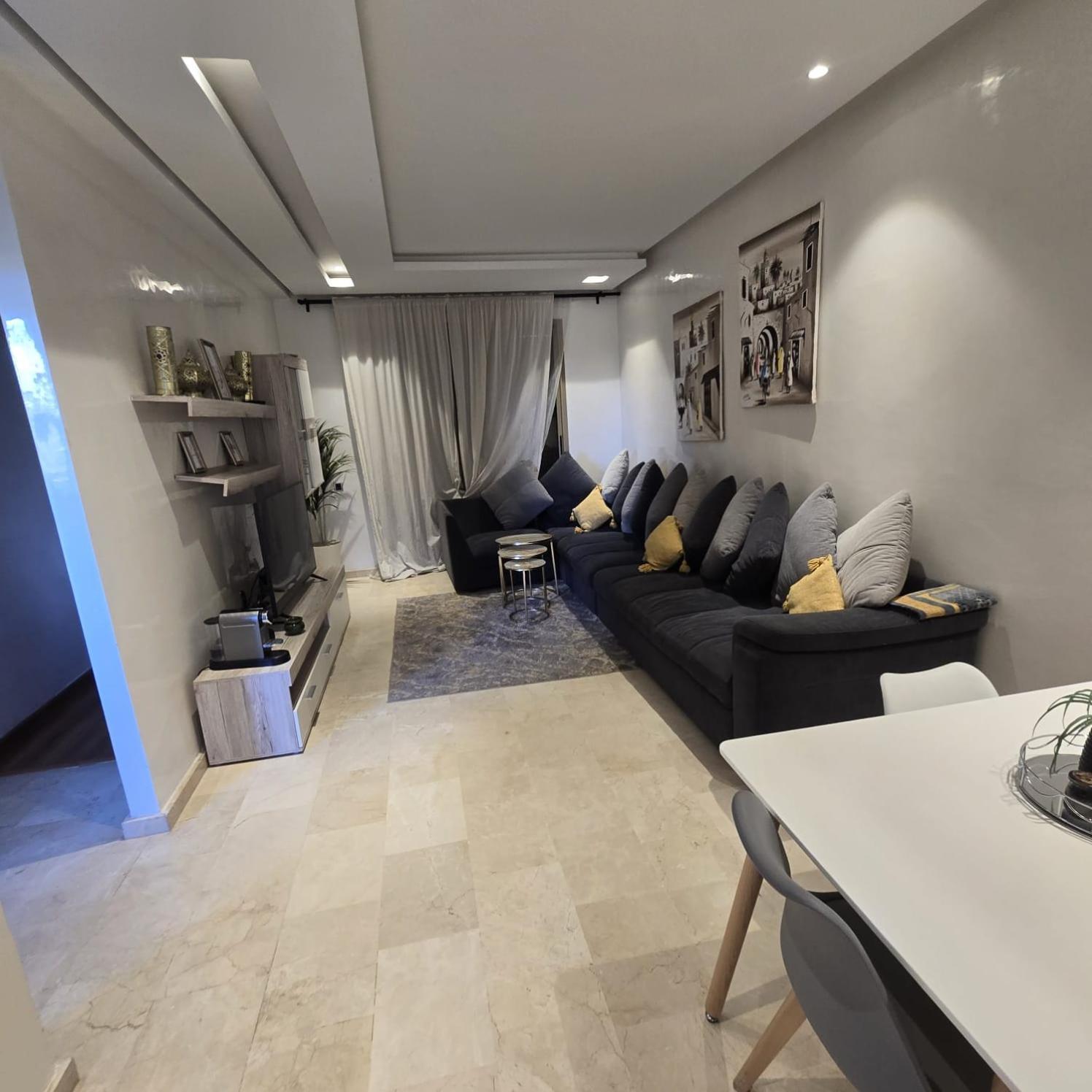 2 De Luxe Argan Golf Jubaea Apartment Marrakesh