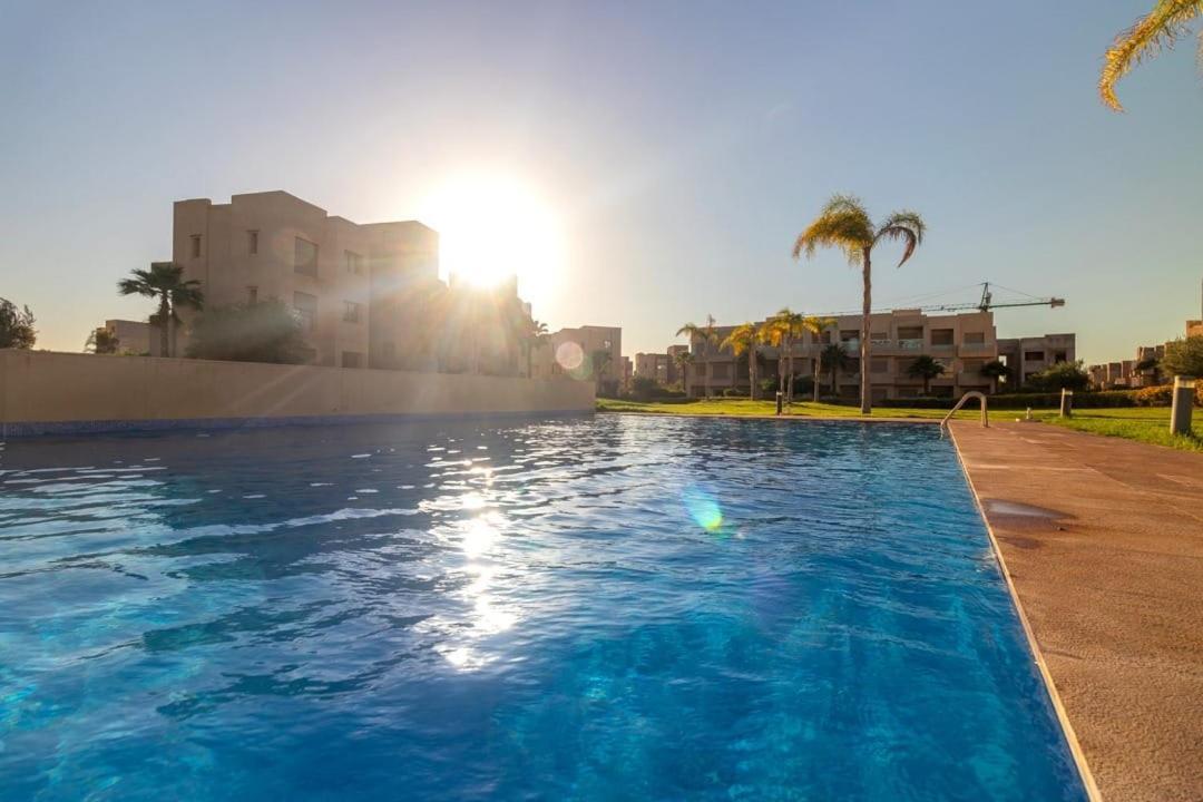 2 De Luxe Argan Golf Jubaea Apartment *