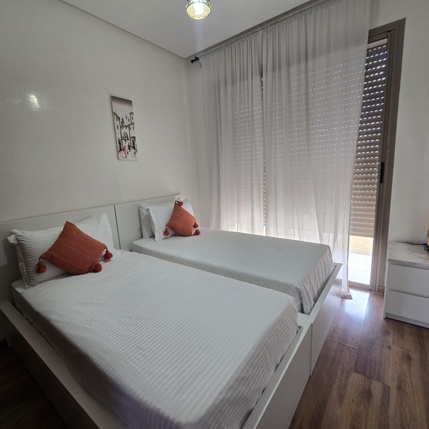 Apartment 2 De Luxe Argan Golf Jubaea