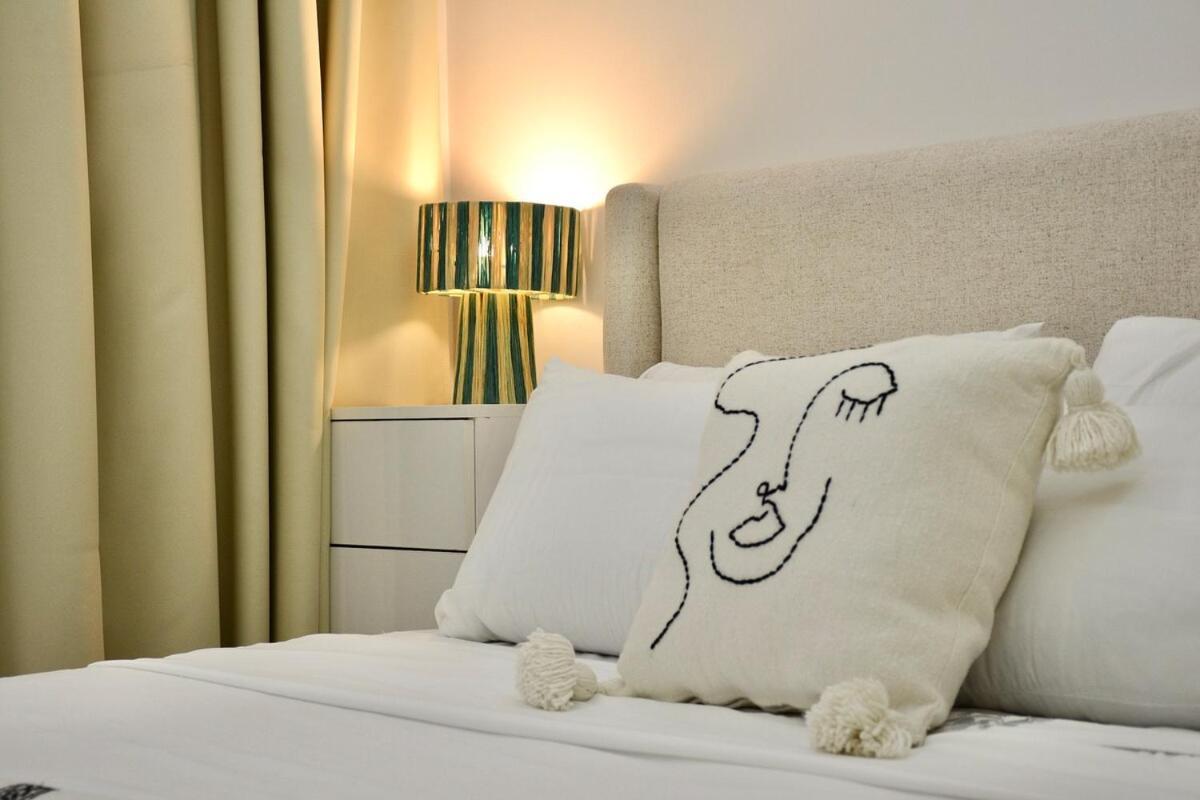 Apartamento The Scandinavian Of Marrakech