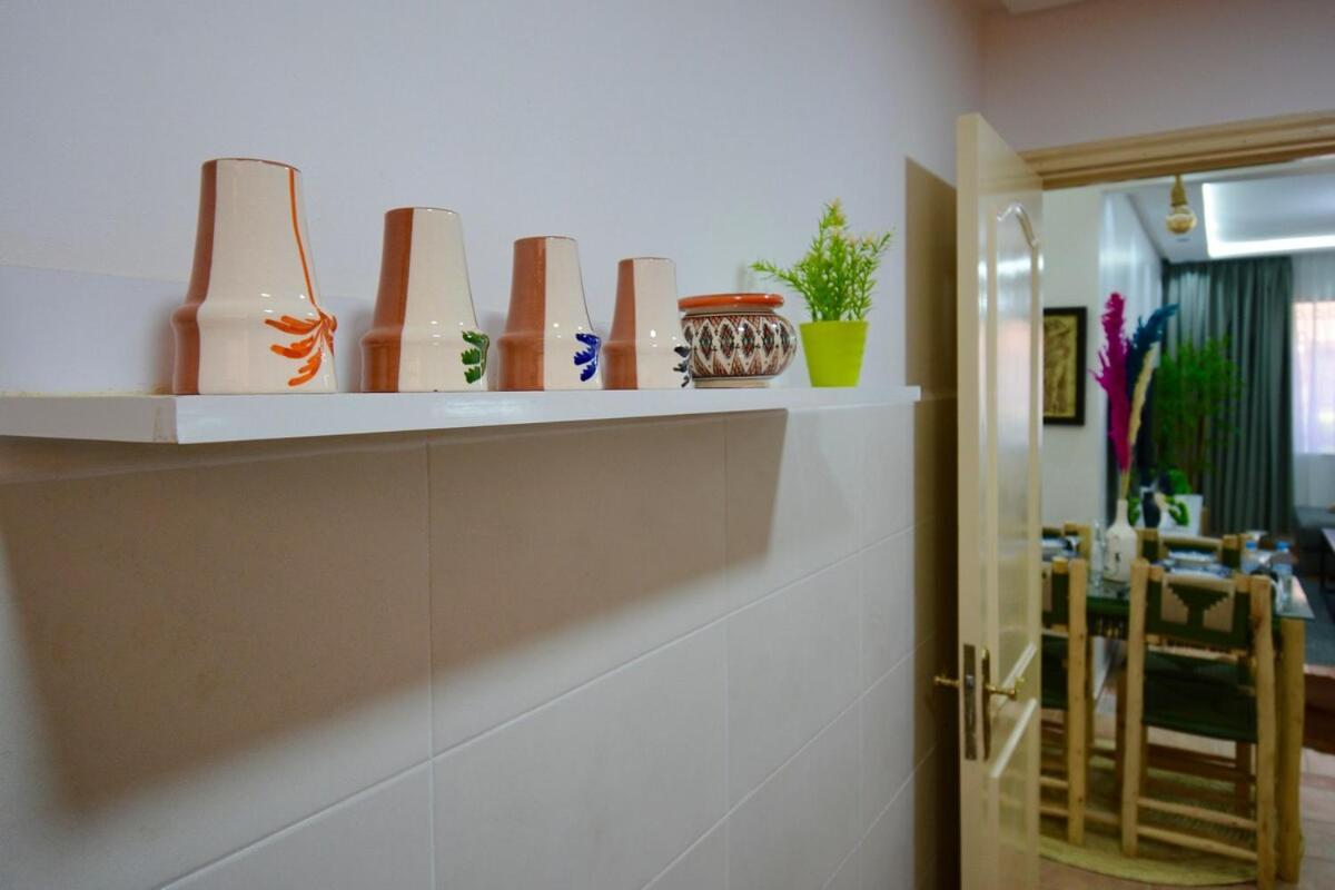 Apartamento The Scandinavian Of Marrakech Marrakesh