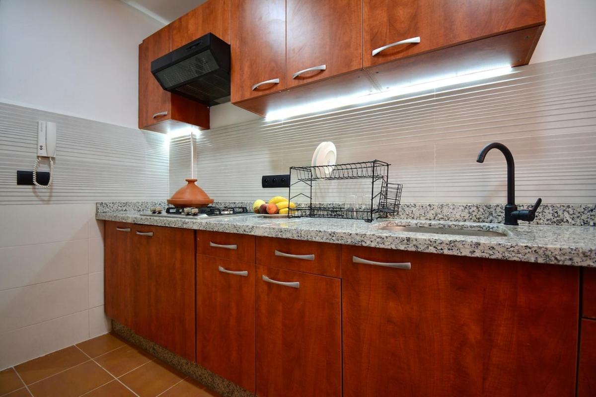 The Scandinavian Of Marrakech Apartamento *