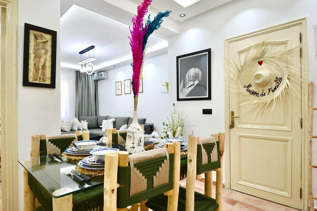 The Scandinavian Of Marrakech