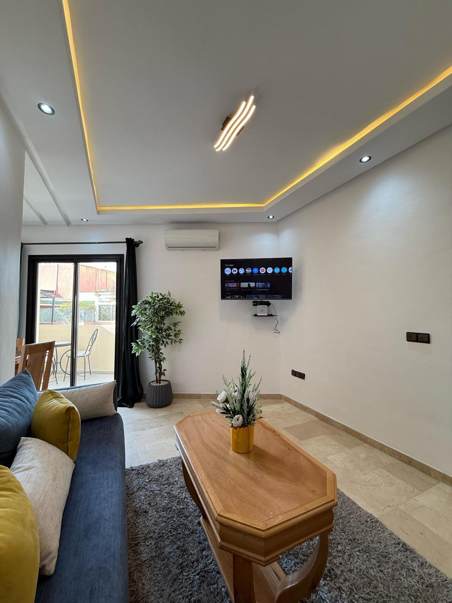 Apartment Nour Gueliz Marrakech
