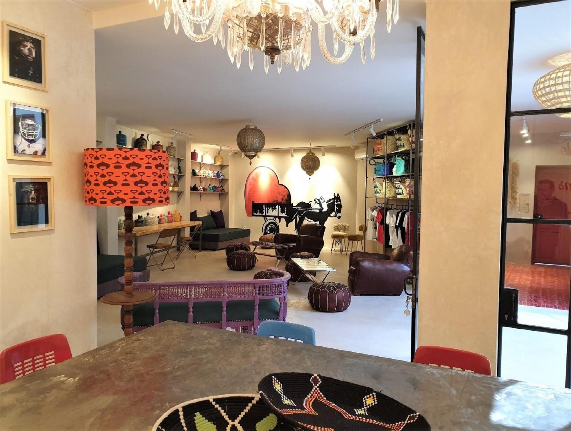 Miostello Lifestyle Marrakech Riad Marraquexe