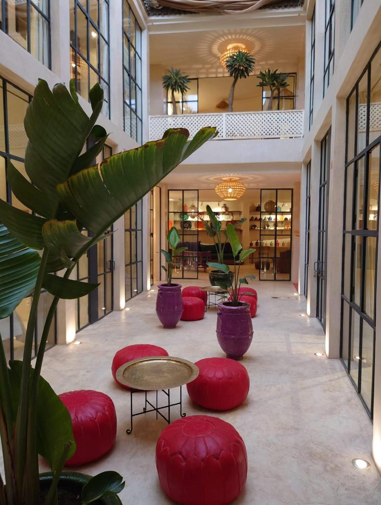 Riad Miostello Lifestyle Marrakech Marraquexe