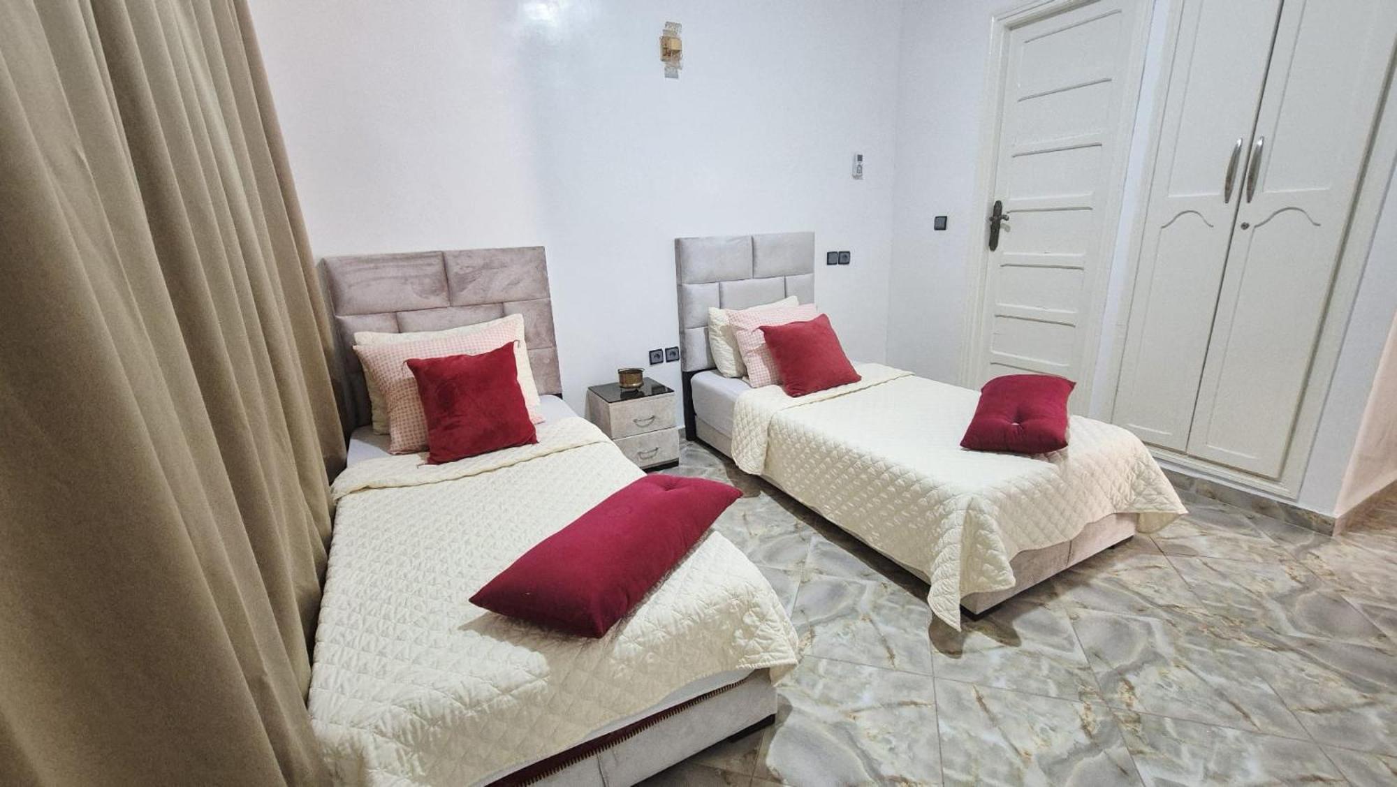 Le Clos Des Oliviers De Marrakech Сasa de vacaciones *
