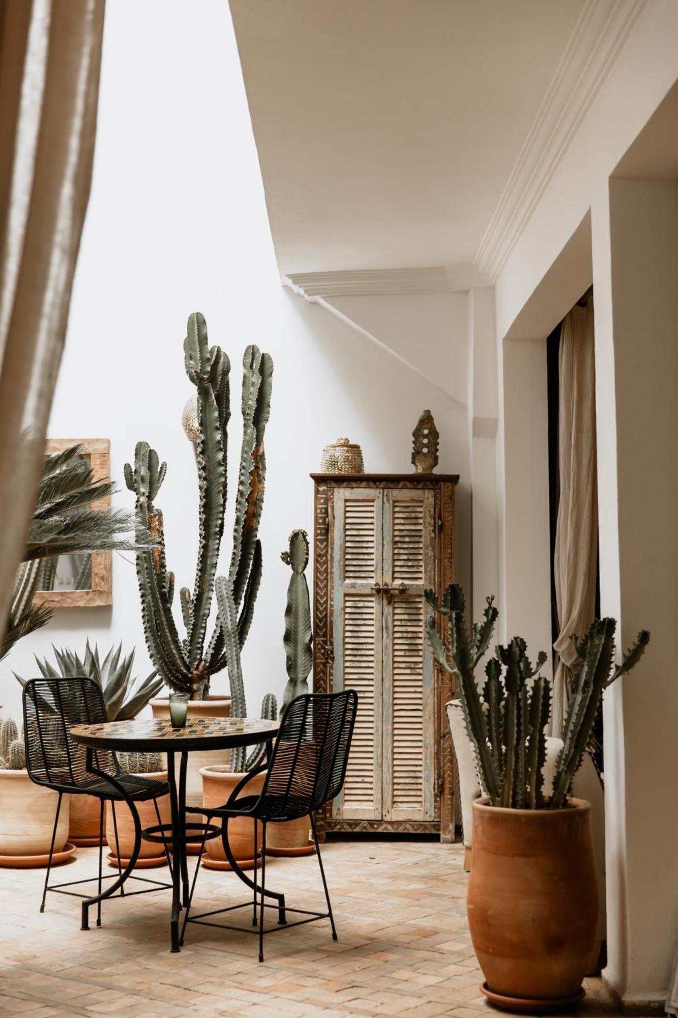 Instant T * Marrakesh