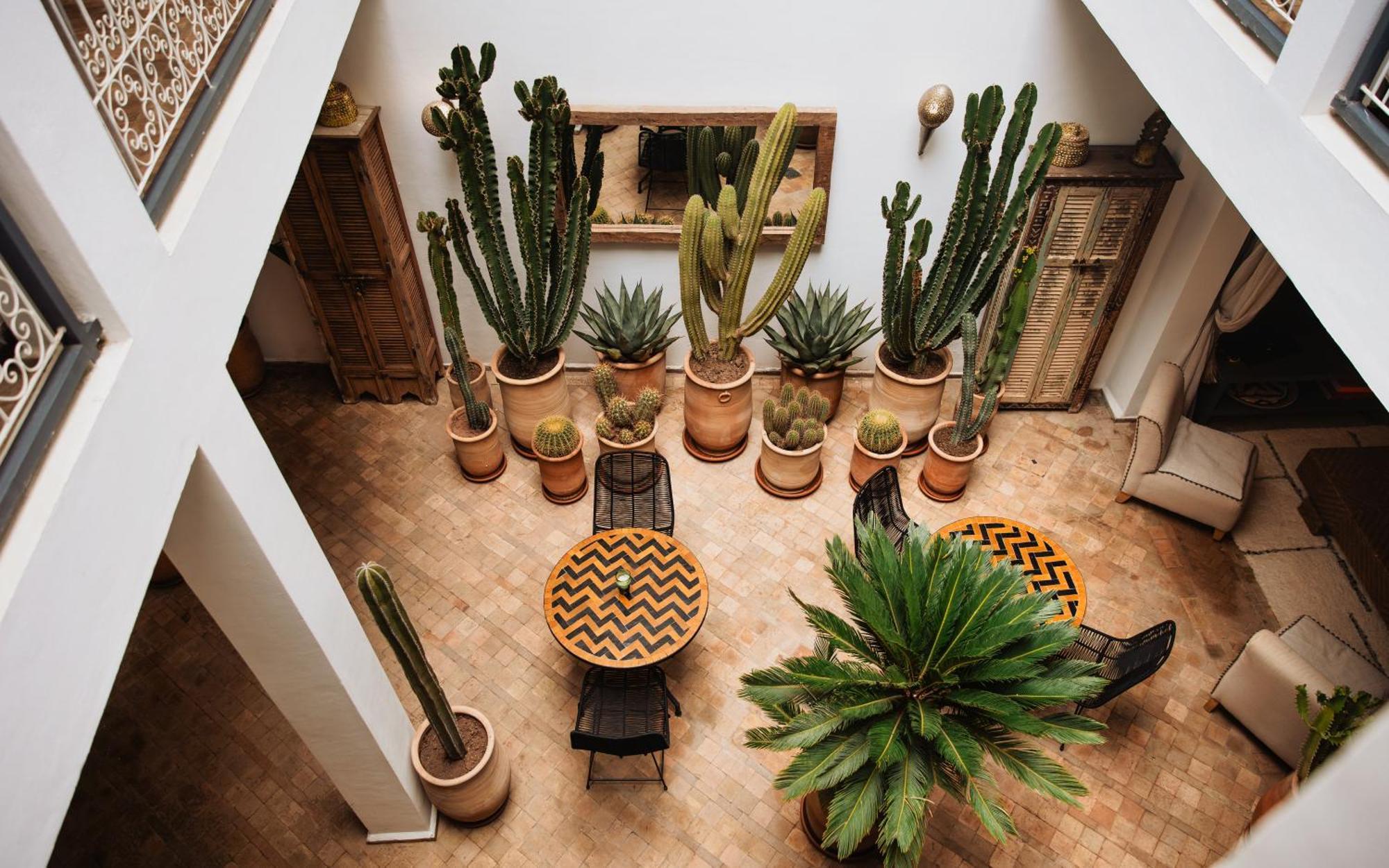 Instant T Riad Marrakesh