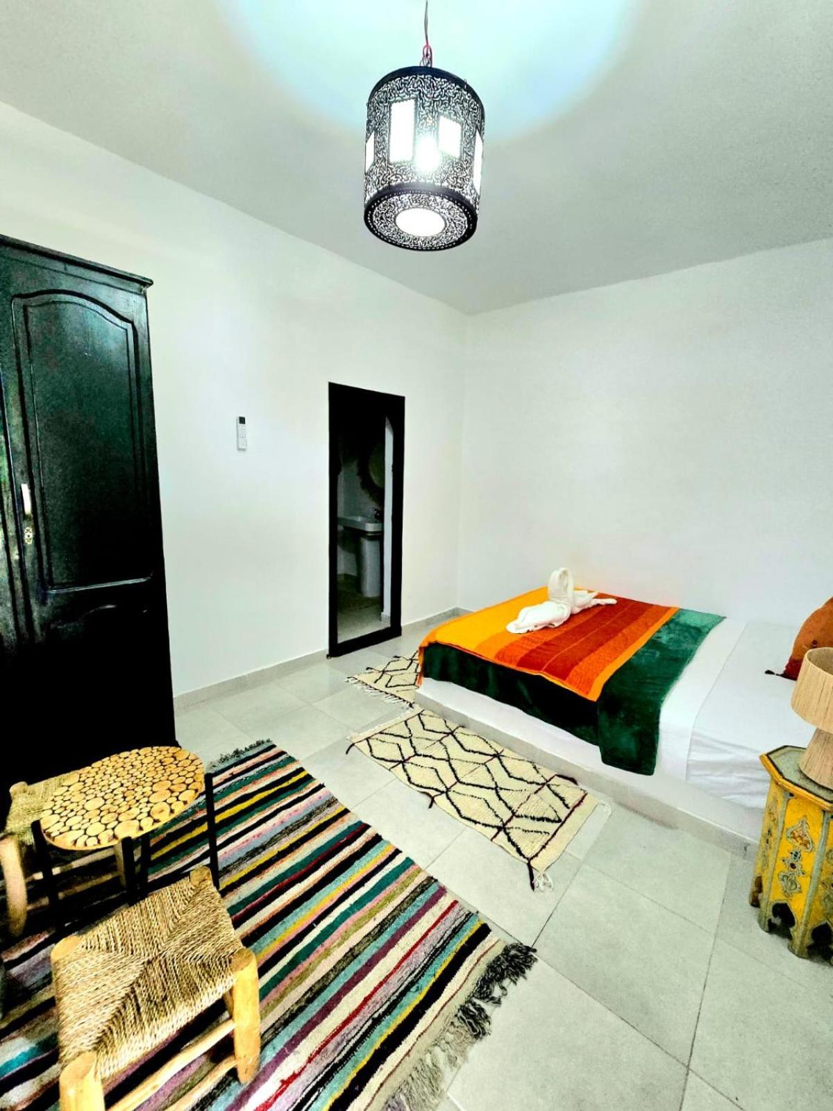 Dar Essoury Marrakech Hotel *