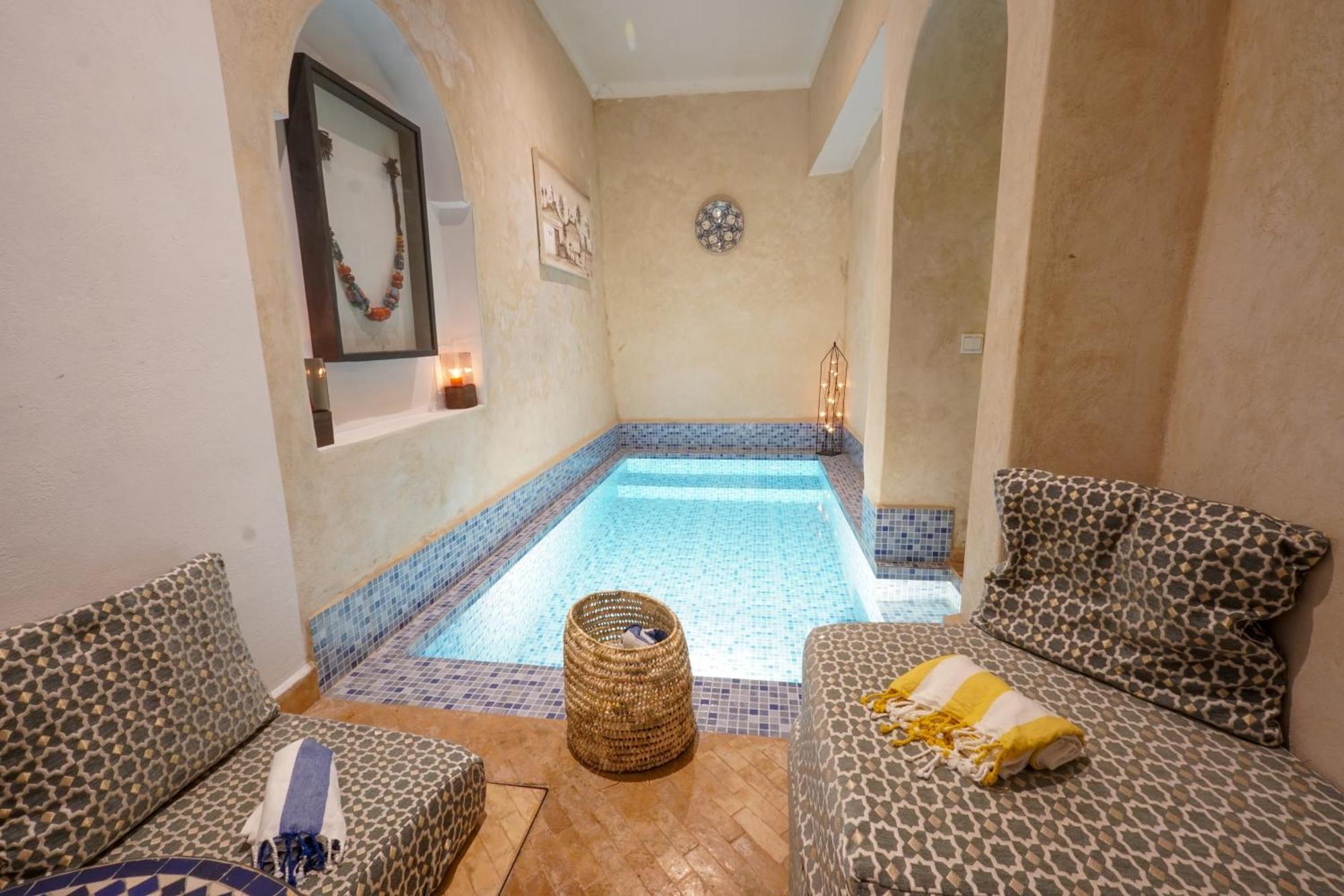 Villa Darna 4 Avec Piscine Et Petit Dejeuner Marrakesh