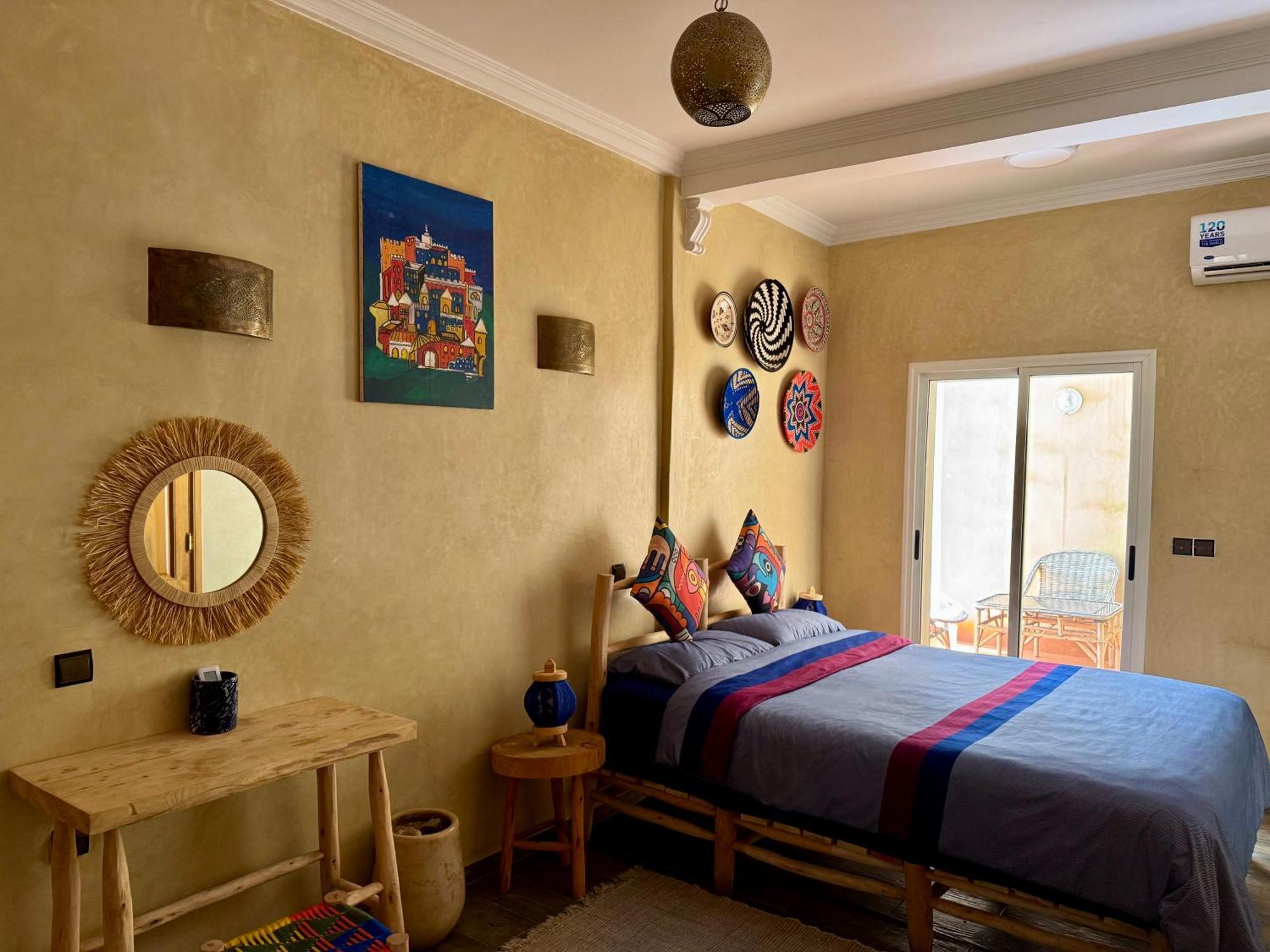 Maison Mamdy Rooftop Apartment *