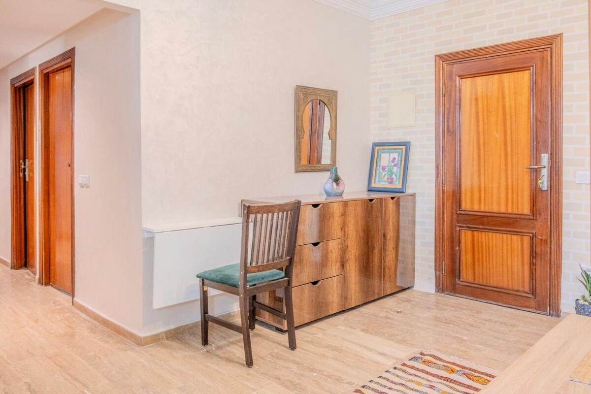 Apartment Chic & Spacious In Gueliz