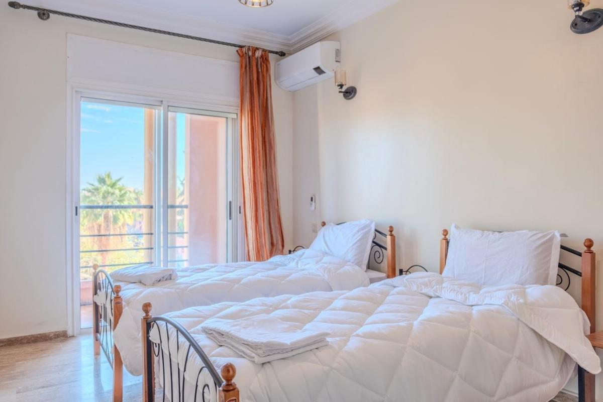 Apartment Chic & Spacious In Gueliz Marrakesh