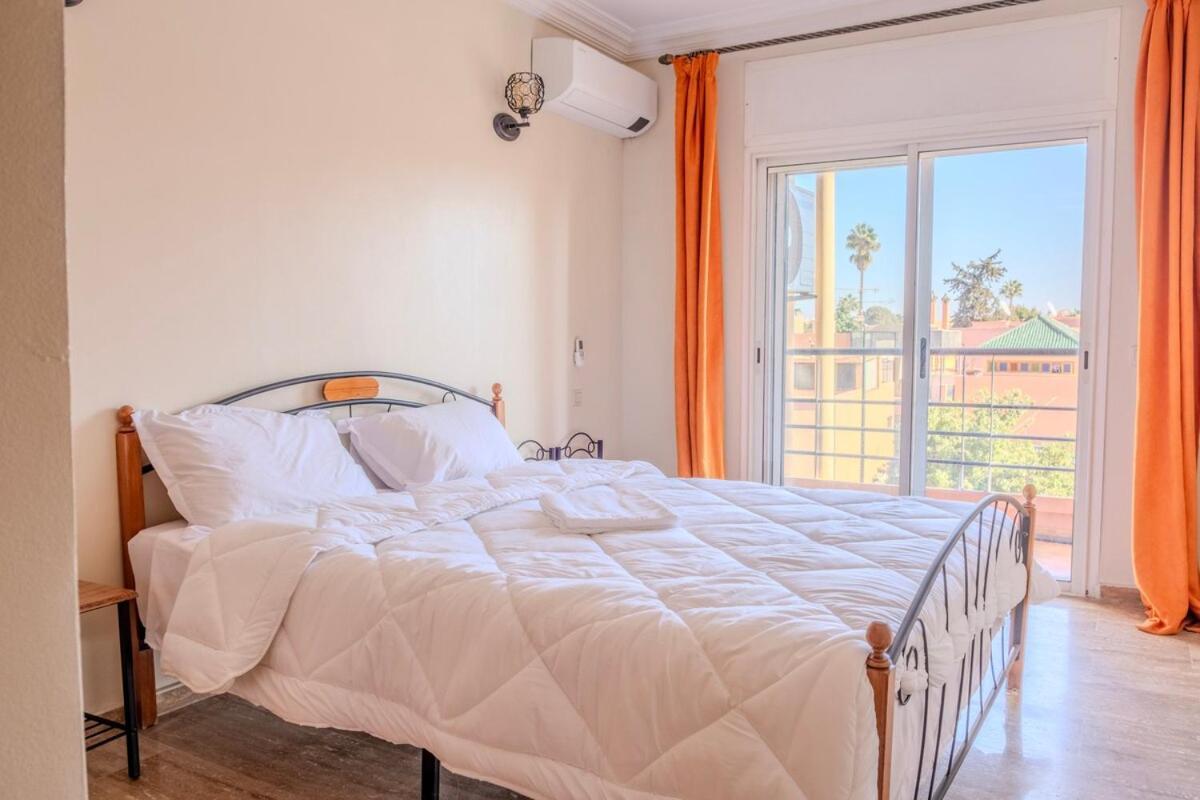 Apartment Chic & Spacious In Gueliz *