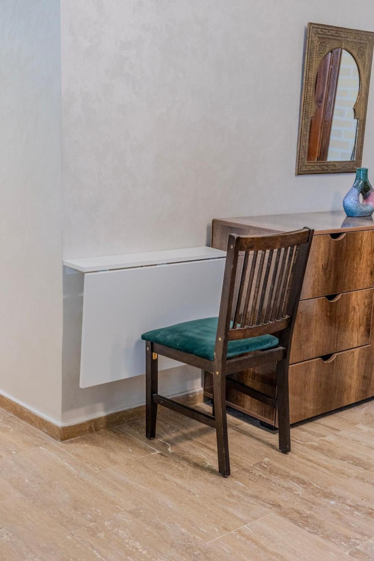 Chic & Spacious In Gueliz Apartment *