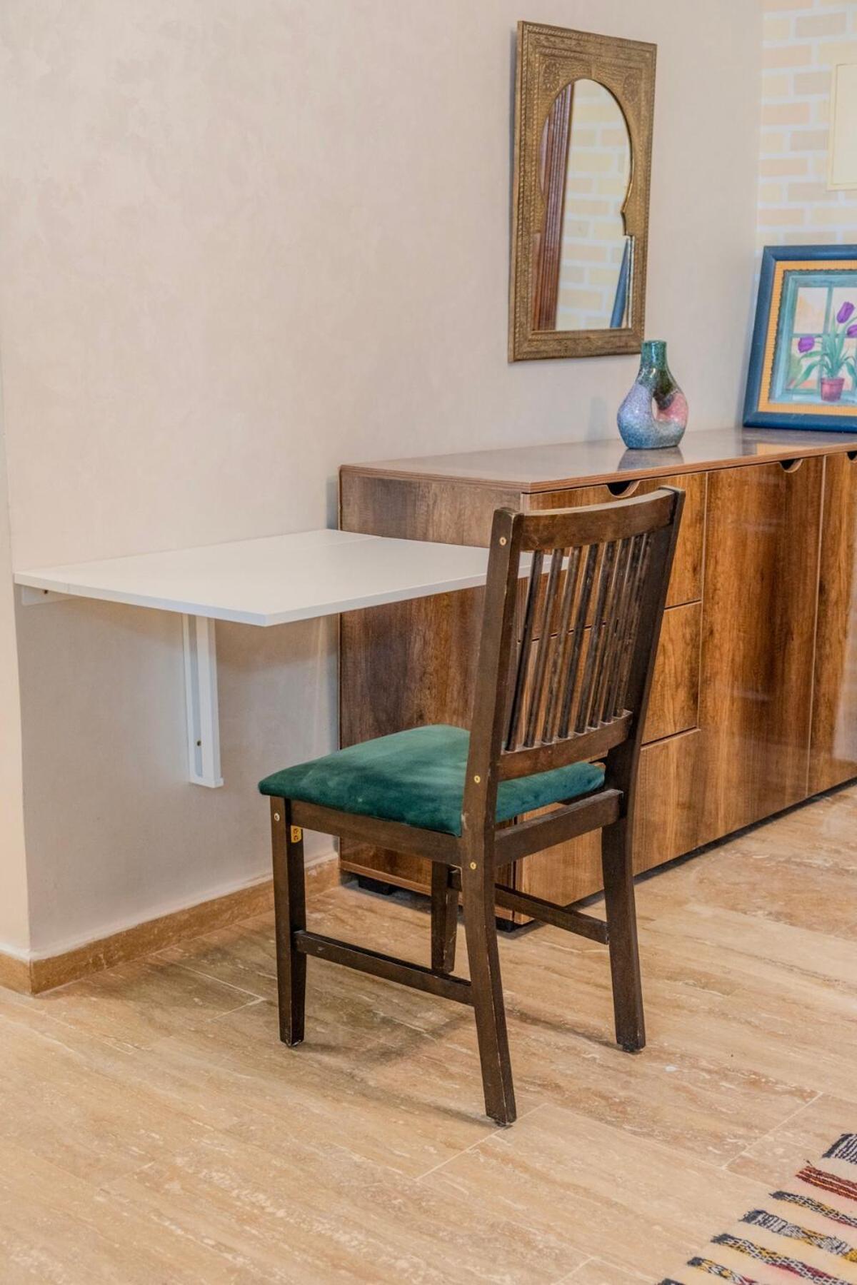 Apartment Chic & Spacious In Gueliz *
