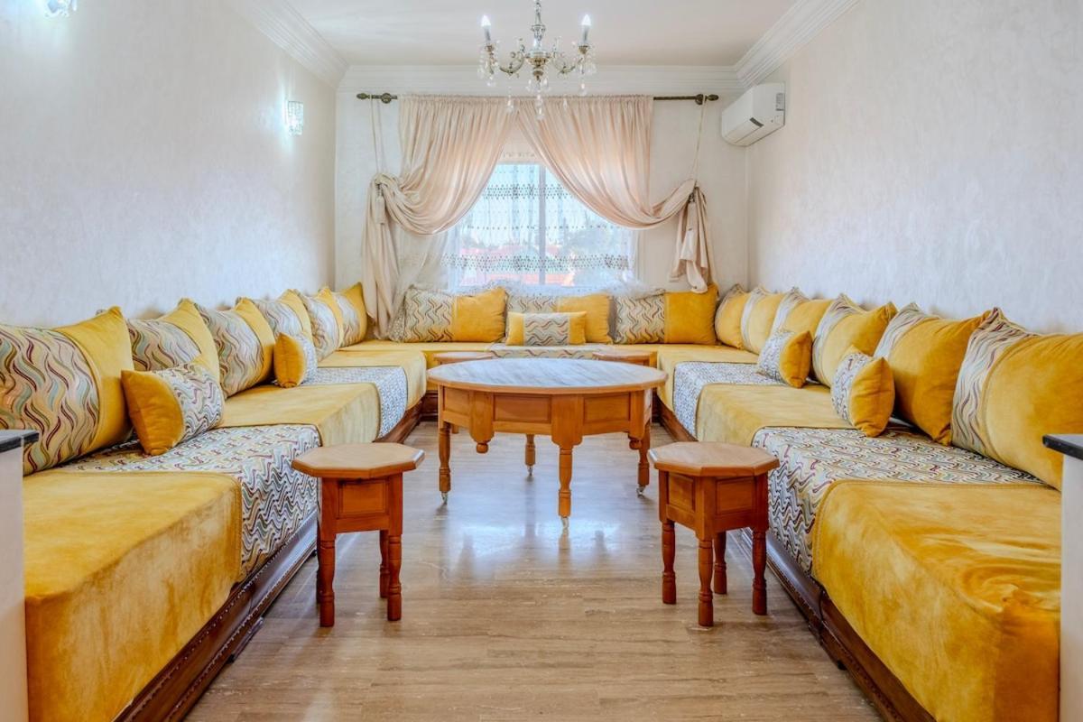 Chic & Spacious In Gueliz