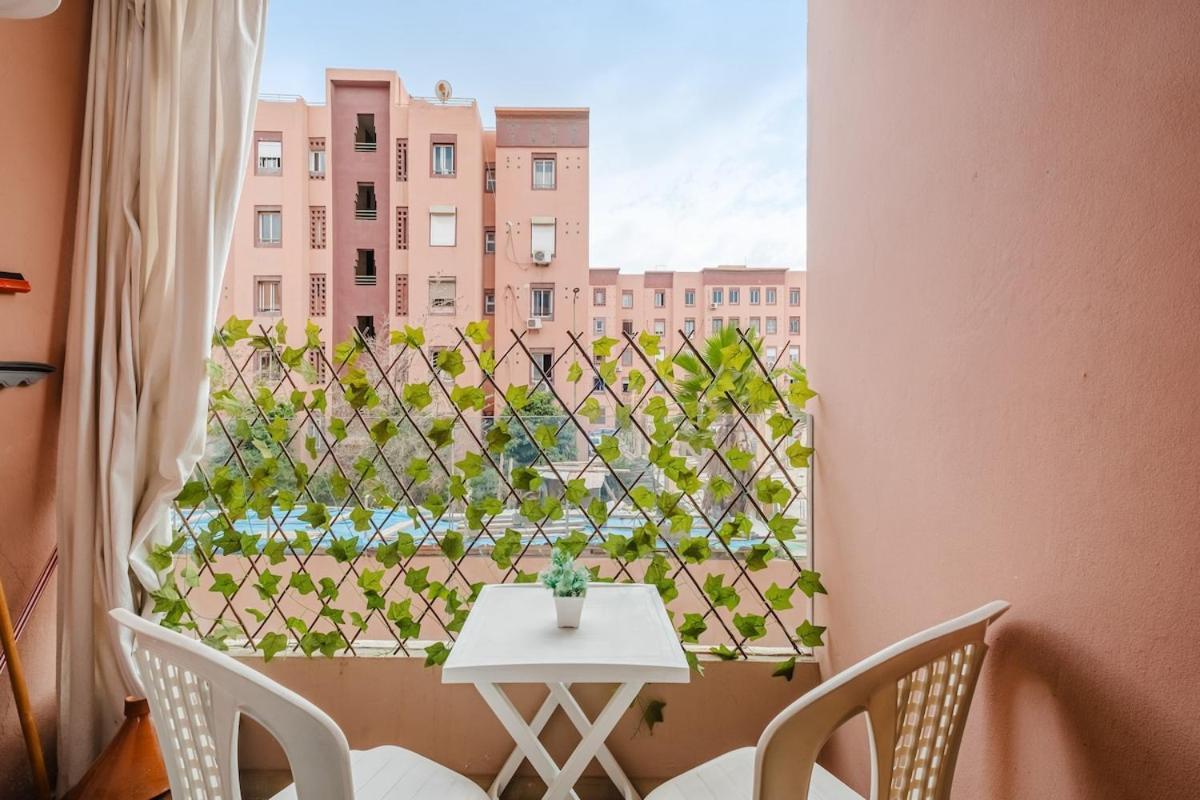 Luxe 2-bedroom With Pool In Marrakech *