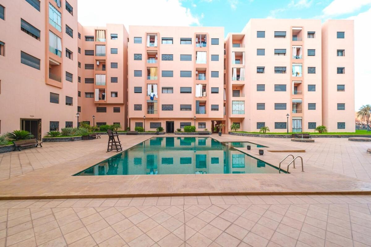 Luxe 2-bedroom With Pool In Marrakech * Marrakesh