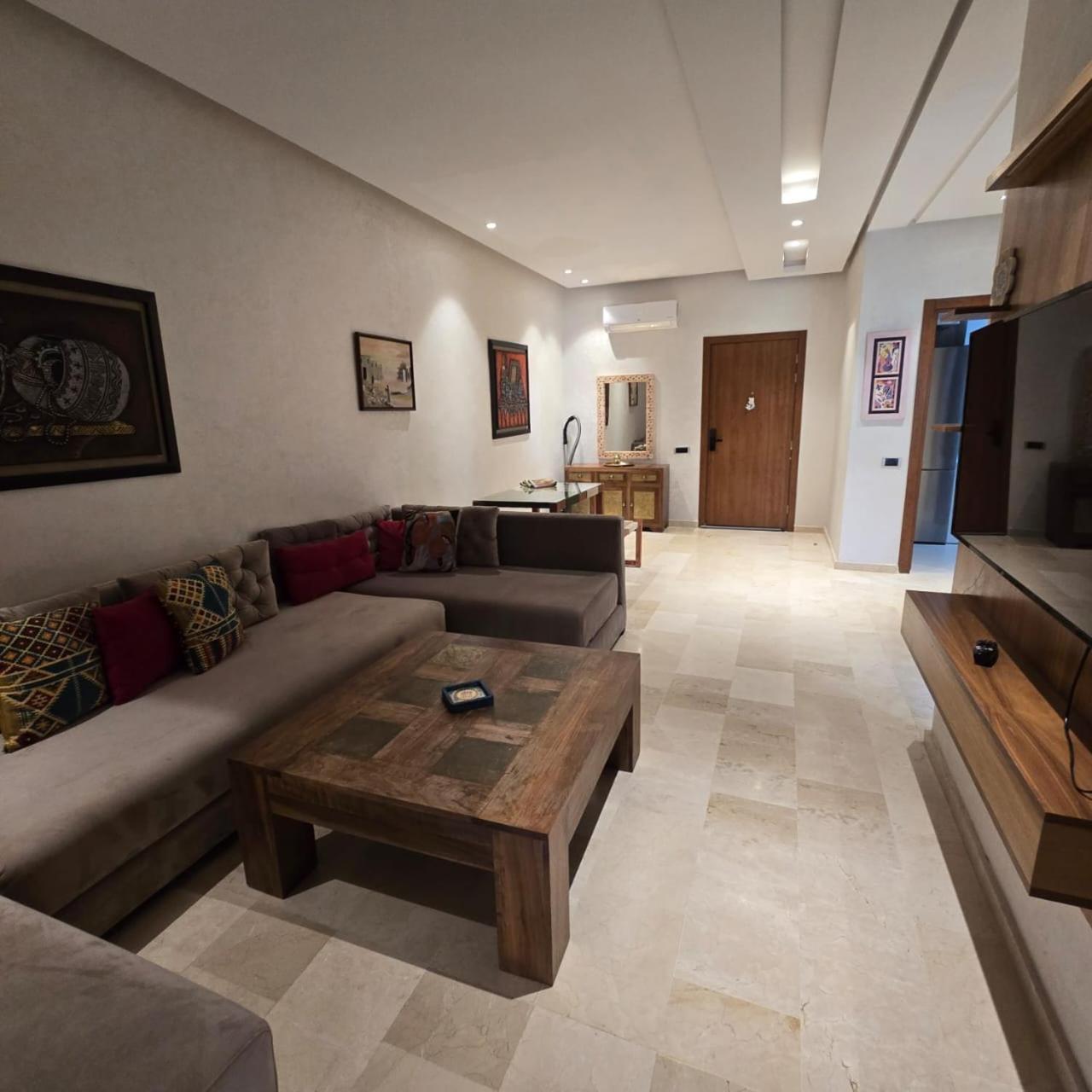 Apartamento Cosy Flat 2 Bedrooms With Pool And Garden *