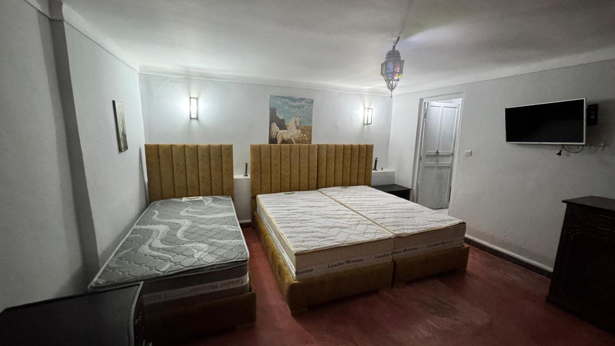 Apartamento Dar El Koutoubia